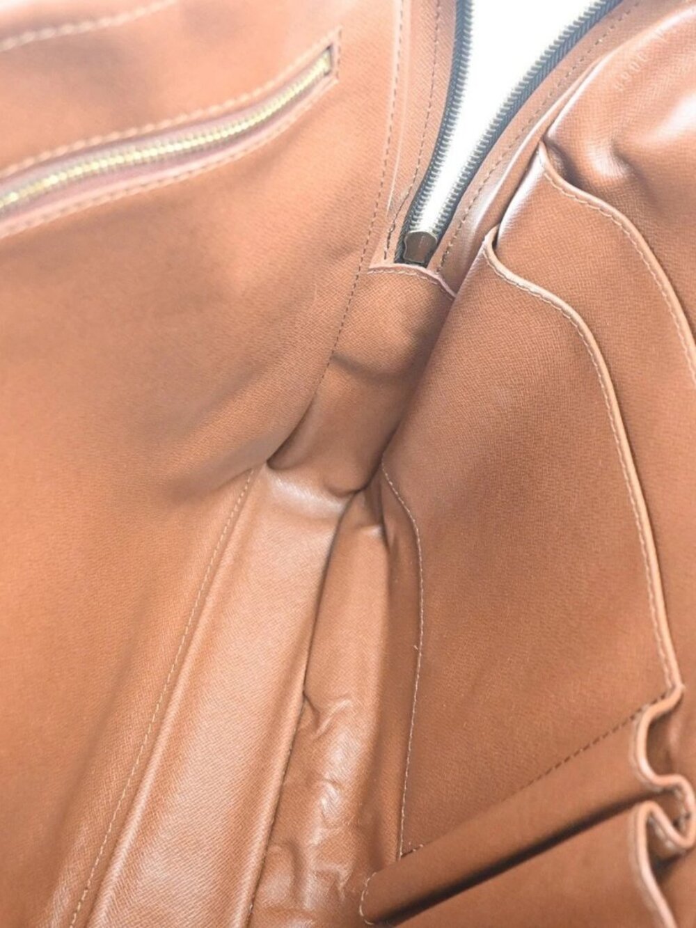 LOUIS VUITTON Porte Documents Voyage Briefcase Hand Bag Monogram M53361 30YH928 - Picture 10 of 16